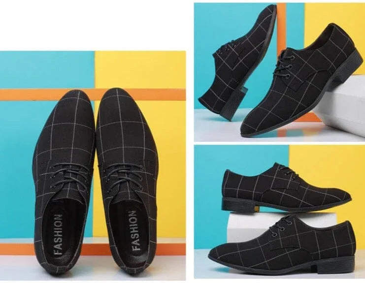 Herren Barone Schnürschuhe - Pur