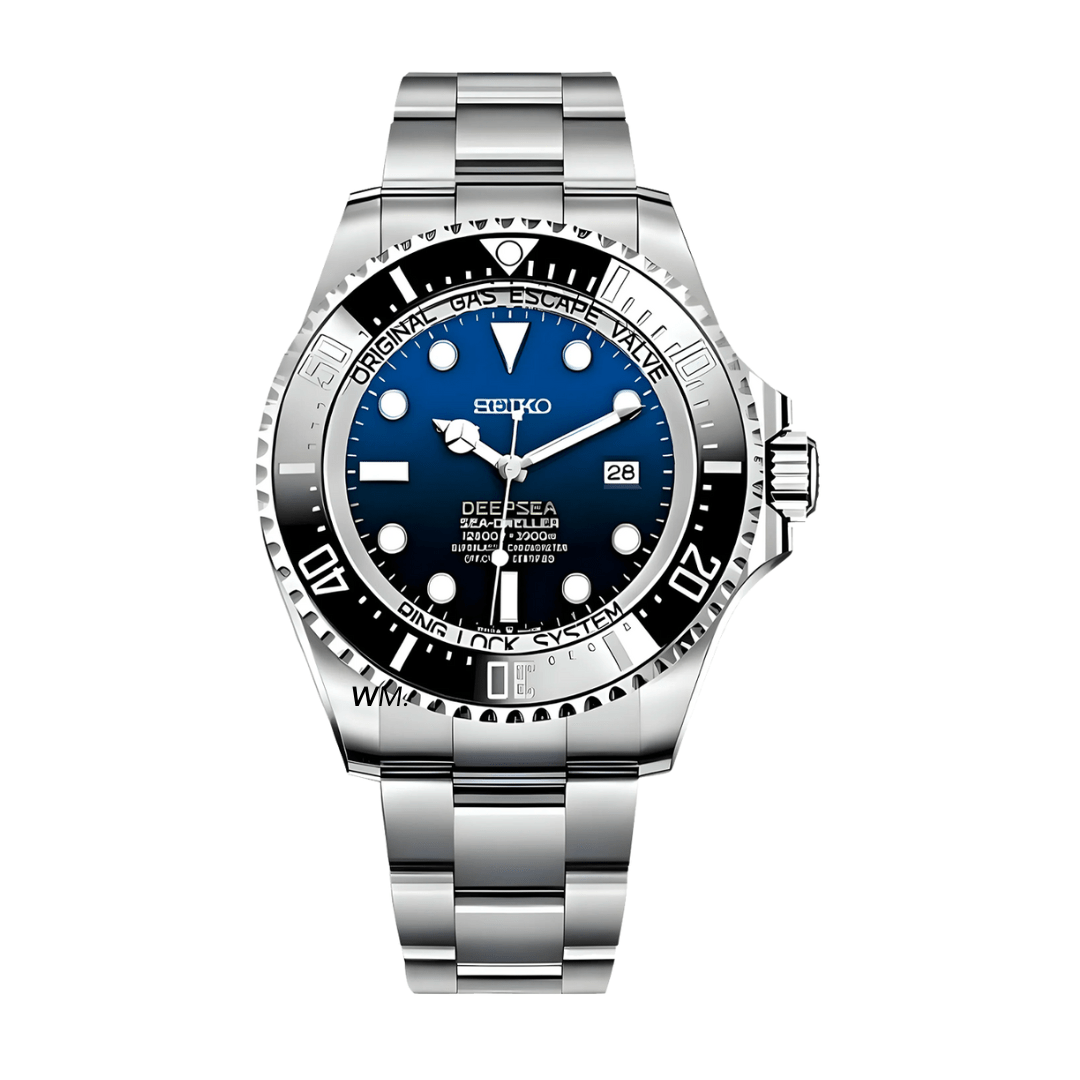 UHR MOD MARINER | TIEFE WASSER