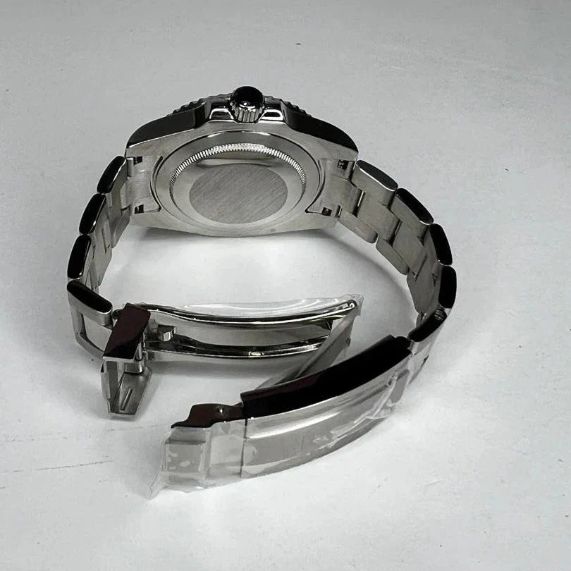 WATCH MOD YATCH | SILBER