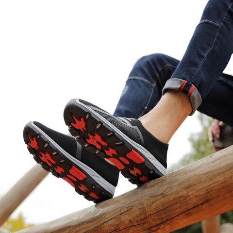 Herren Freizeitschuh Komfort MVP - Pure