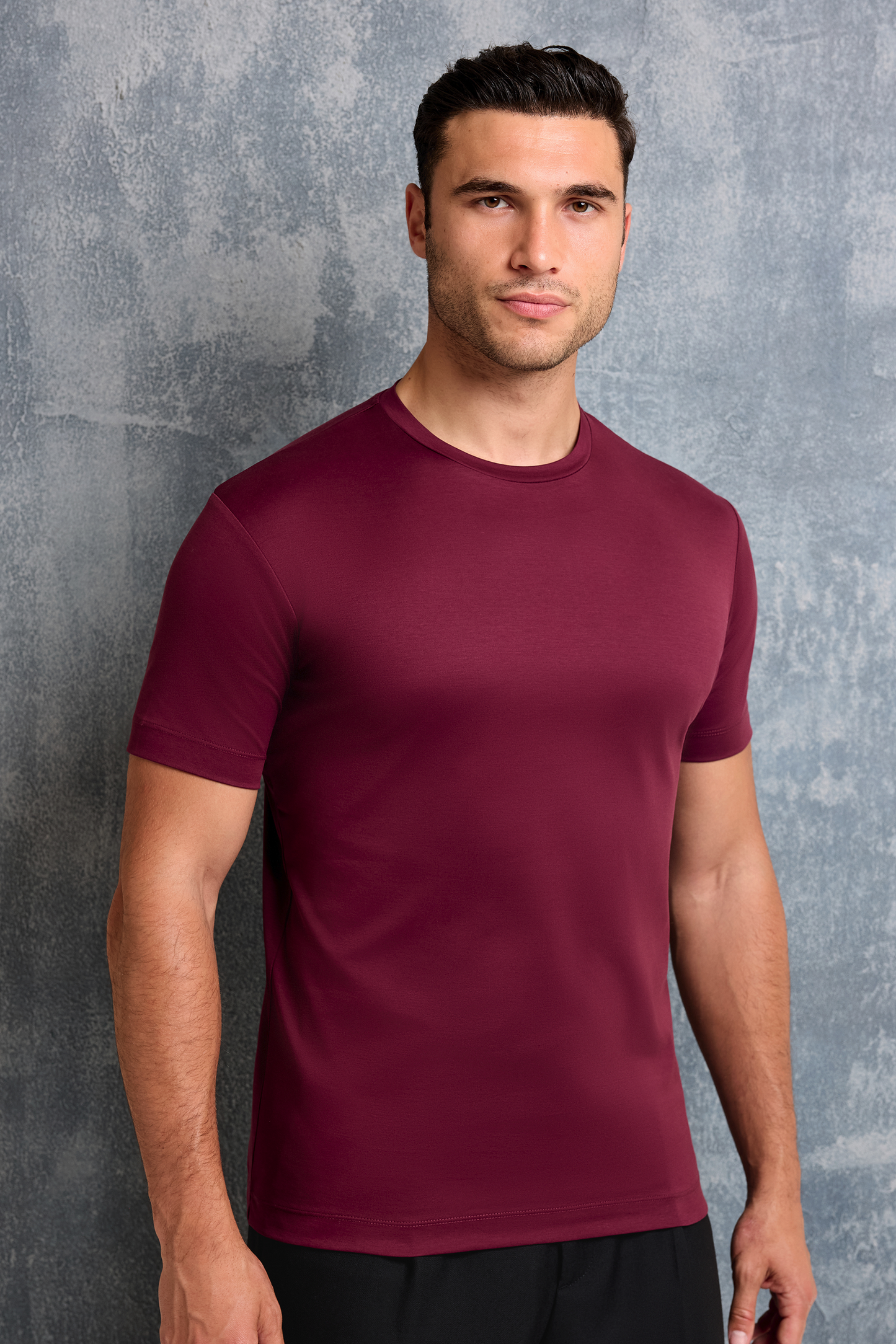 DAS DESIO SLIM T-SHIRT