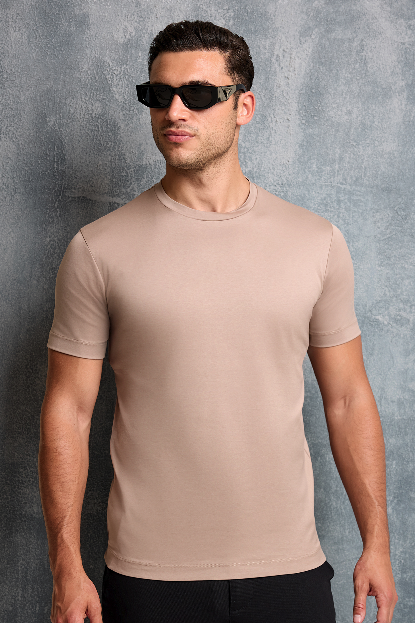 DAS DESIO SLIM T-SHIRT