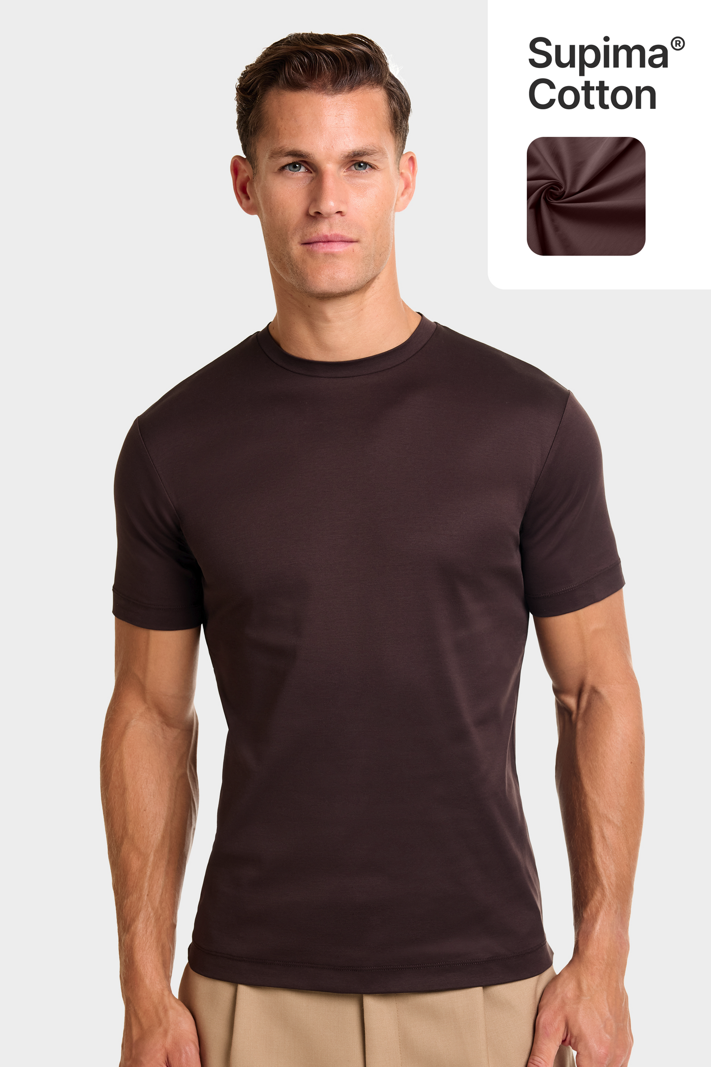 DAS DESIO SLIM T-SHIRT