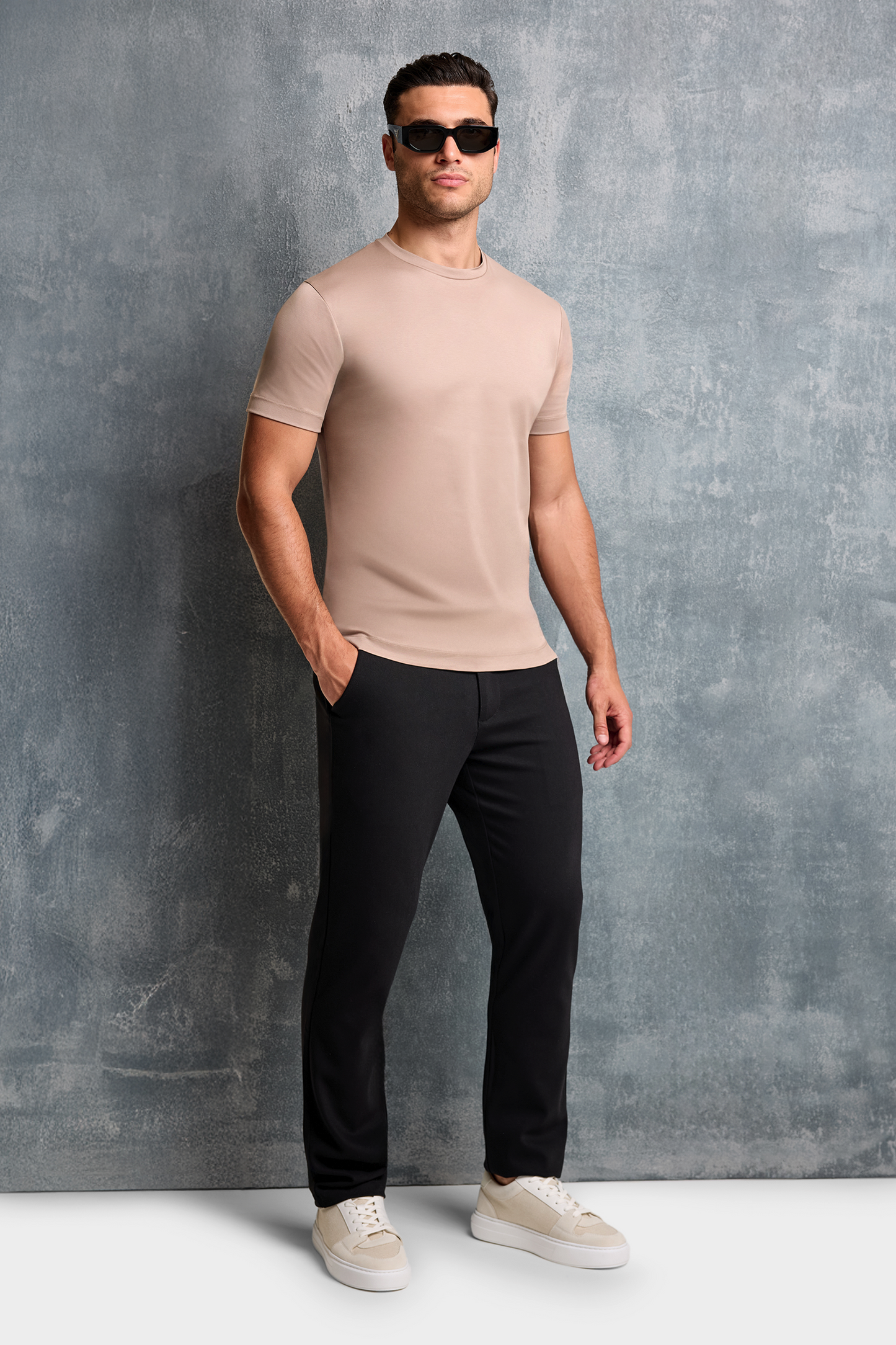 DAS DESIO SLIM T-SHIRT