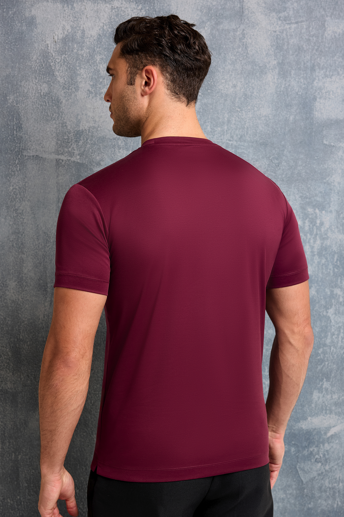 DAS DESIO SLIM T-SHIRT