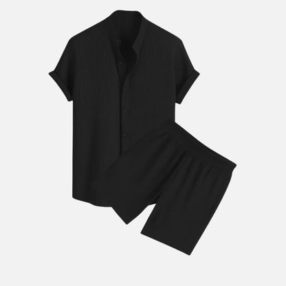 Riviera Sommerhemd & Shorts Set