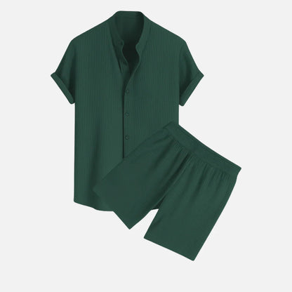 Riviera Sommerhemd & Shorts Set