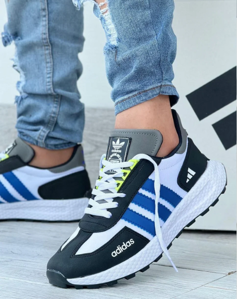 Neue Sportschuhe zum Laufen