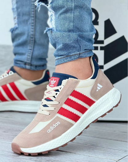 Neue Sportschuhe zum Laufen