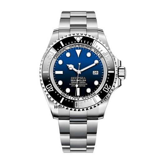 UHR MOD MARINER | TIEFE WASSER