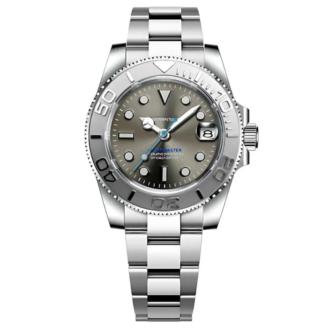 WATCH MOD YATCH | SILBER