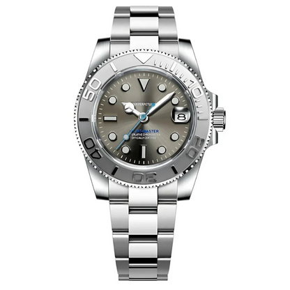 WATCH MOD YATCH | SILBER