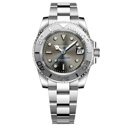 WATCH MOD YATCH | SILBER