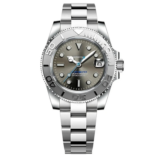 WATCH MOD YATCH | SILBER
