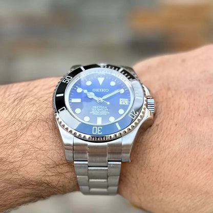 UHR MOD MARINER | TIEFE WASSER