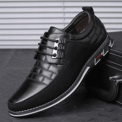Bequemer Klassischer Freizeit-Schuh - Pure