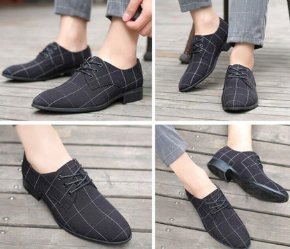 Herren Barone Schnürschuhe - Pur