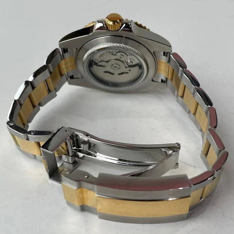 UHR MOD MARINER | GRÜN GOLD