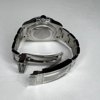 WATCH MOD YATCH | SILBER