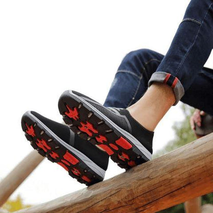 Herren Freizeitschuh Komfort MVP - Pure